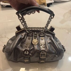 Versace Madonna Small Handbag 💯 Authentic